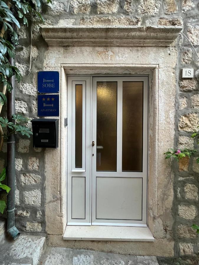 Katarina Old Town Doublebed Room Dubrovnik Exteriör bild