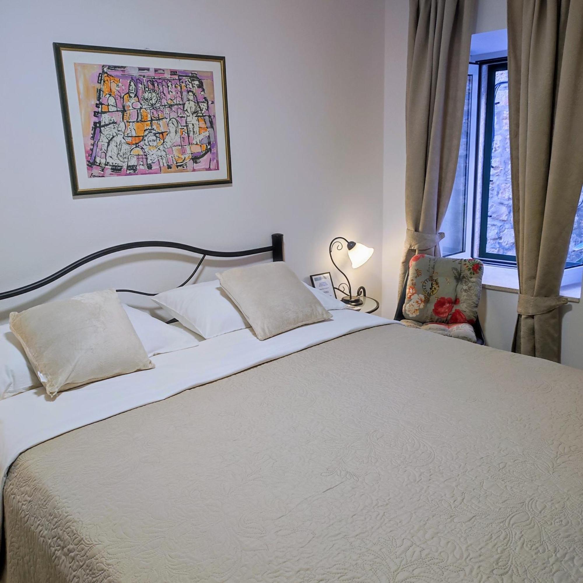Katarina Old Town Doublebed Room Dubrovnik Exteriör bild